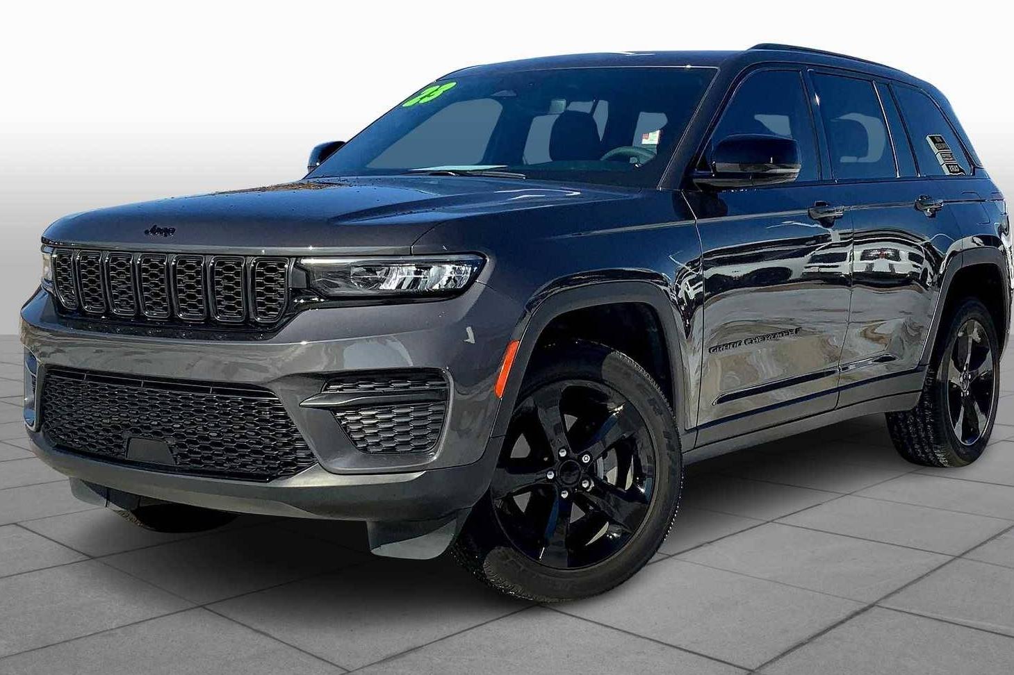 JEEP GRAND CHEROKEE 2023 1C4RJHAG7PC622666 image